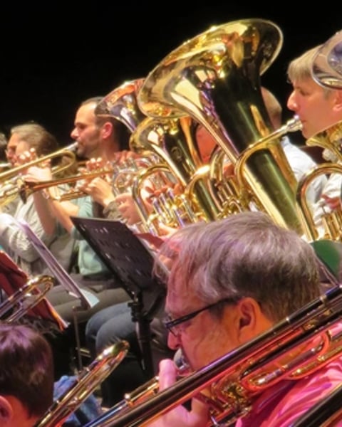 Rencontre orchestre