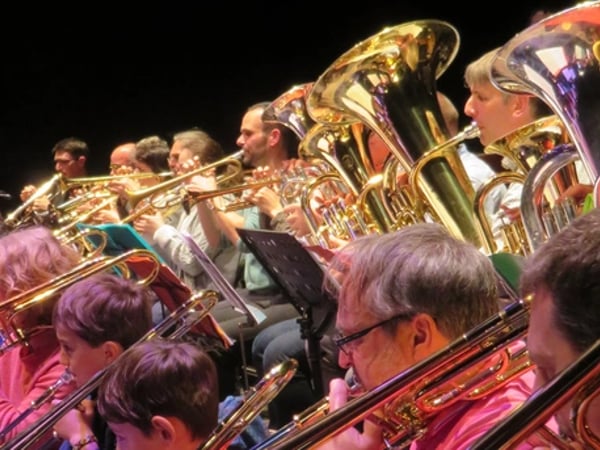 Rencontre orchestre