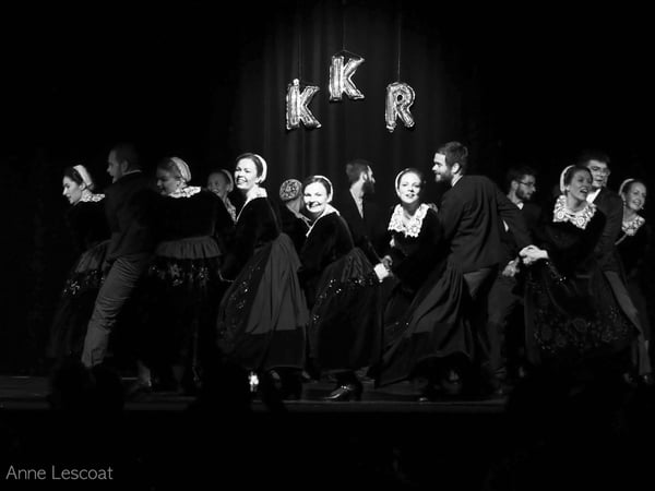 Danses bretonnes : Asambles