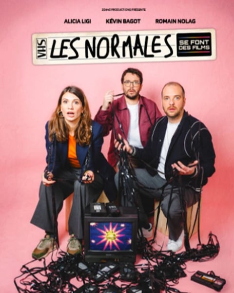 Les Normales se font des films