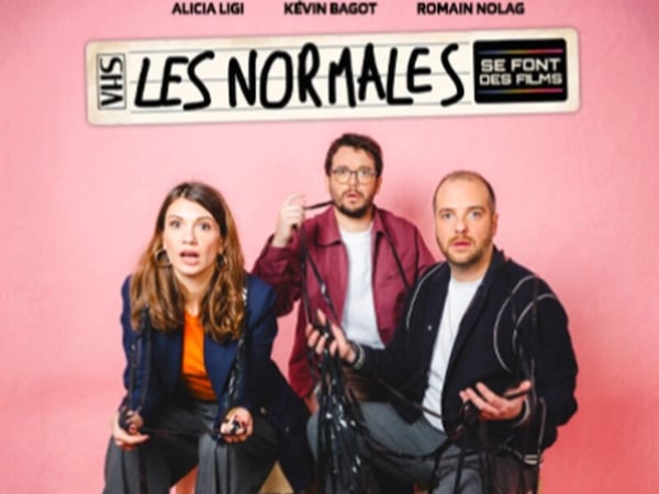 Les Normales se font des films