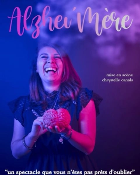 Alzhei'mère! -One Woman Show