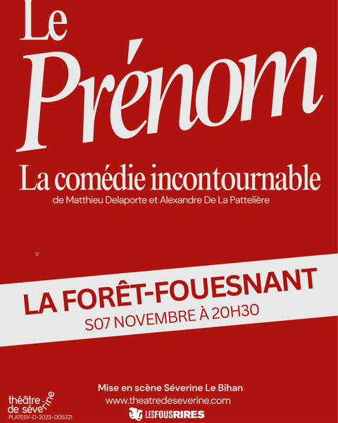 Le Prénom