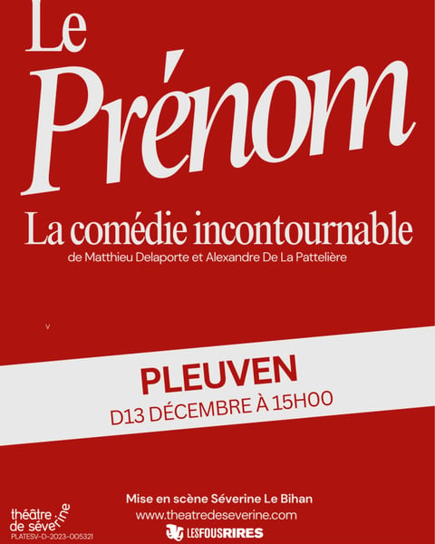Le Prénom