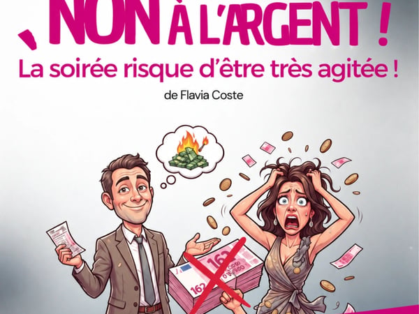 Non à l’argent !