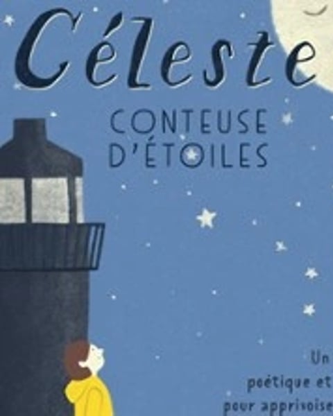 Céleste Conteuse d'Etoiles