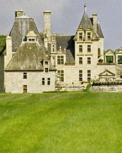 Château de Kerjean