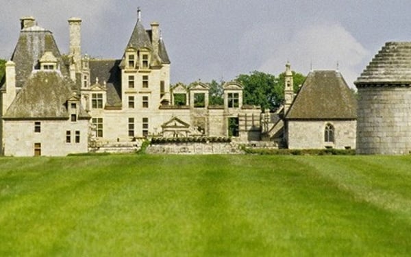 Château de Kerjean