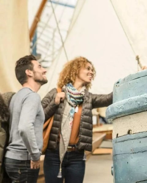 Le Port-musée