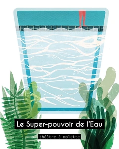 Le super pouvoir de l’eau – Spectacle familial à Plonévez-du-Faou