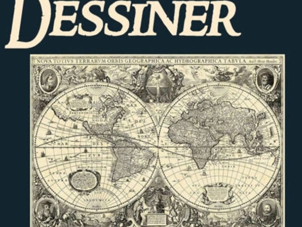 Expo - Dessiner le monde, une histoire de la cartographie
