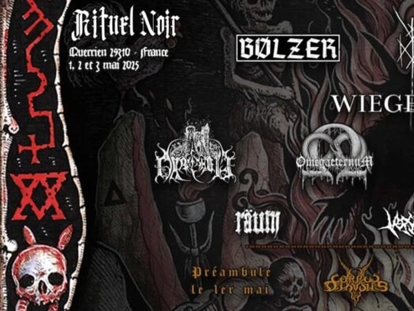Rituel Noir - Week-end de rassemblement interculturel