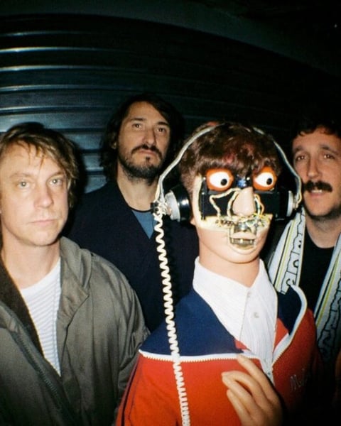 Forever Pavot + Peter Kernel + Græns + Radikal Koral