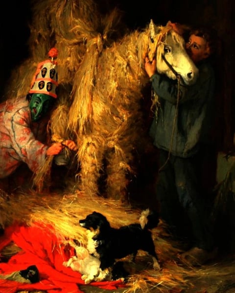 Deux siècles de Carnaval monstrueux