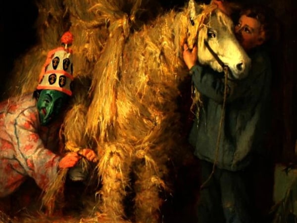 Deux siècles de Carnaval monstrueux