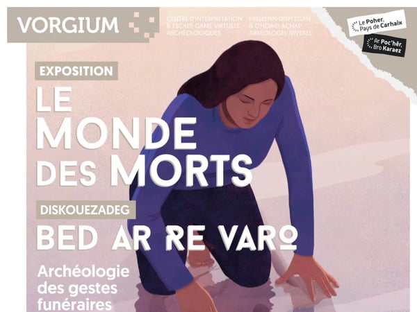 Le monde des morts, une archéocapsule de l'Inrap