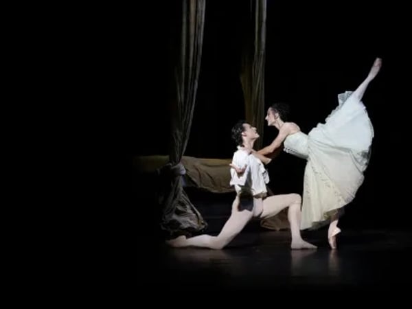 Ballet en direct du Royal Ballet & Opéra Londres : L'histoire de Manon