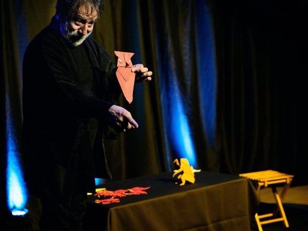 Rêve de papier