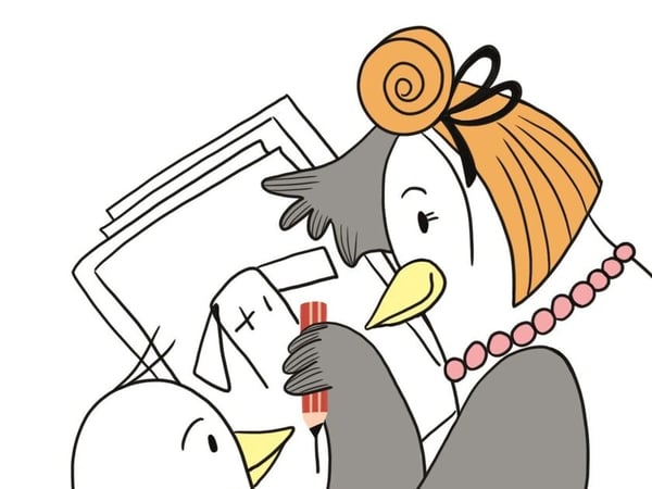 À plumes, mais pas que (ue) !