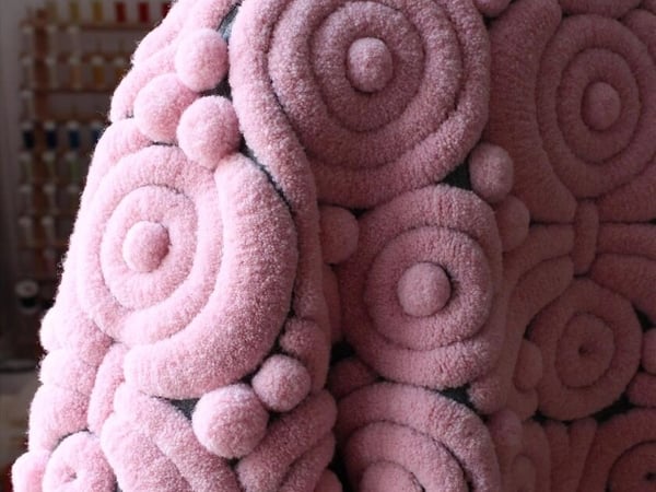 MOD : Mathias Ouvrard, artiste textile