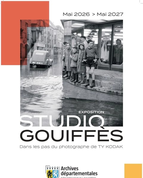 Studio Gouiffès, dans les pas du photographe de Ty Kodak