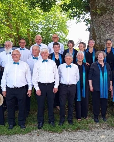 Concert de la chorale "L'Air du temps"