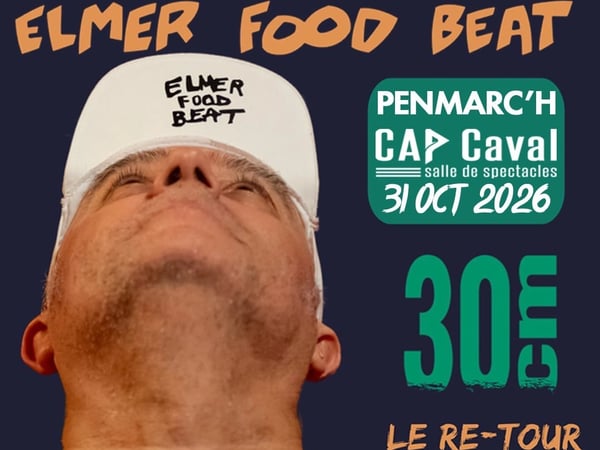 Elmer Food Beat : Le Re-Tour