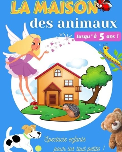 La maison des animaux