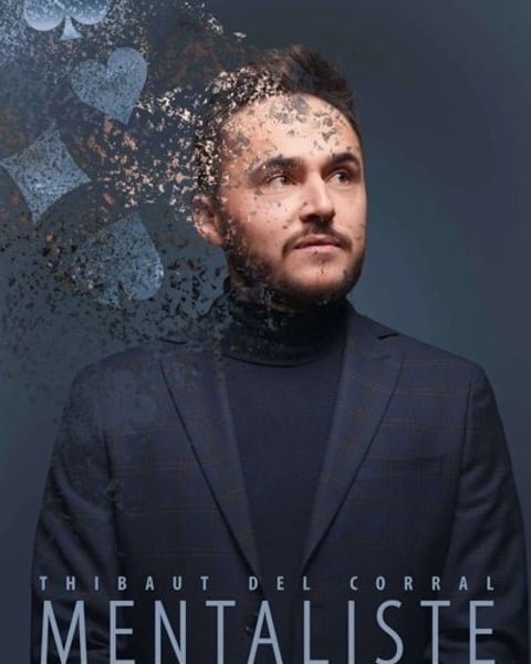 Thibaut Del Corral dans Mentaliste