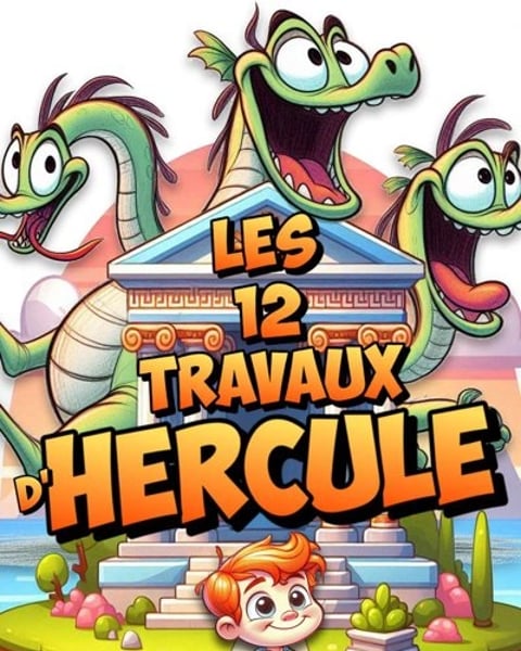 Les 12 travaux d'Hercule