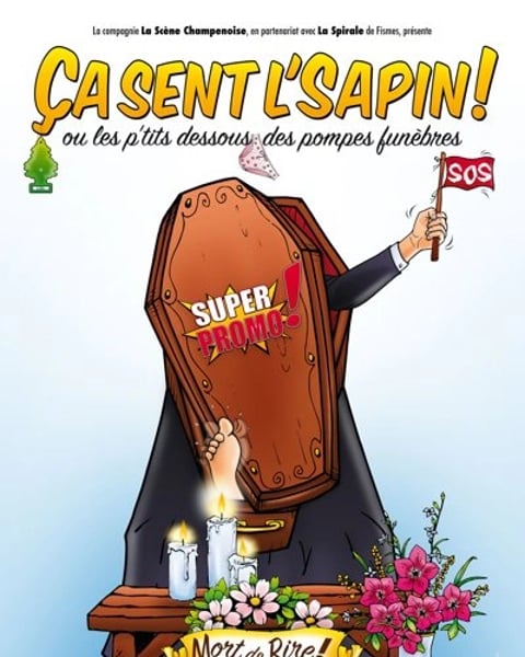 Ça sent l'sapin !