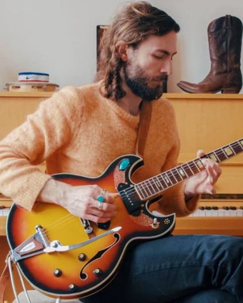 Concerts - Julien Appalache + Les culs trempés de l'Iroise