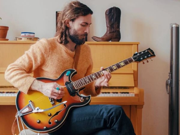 Concerts - Julien Appalache + Les culs trempés de l'Iroise