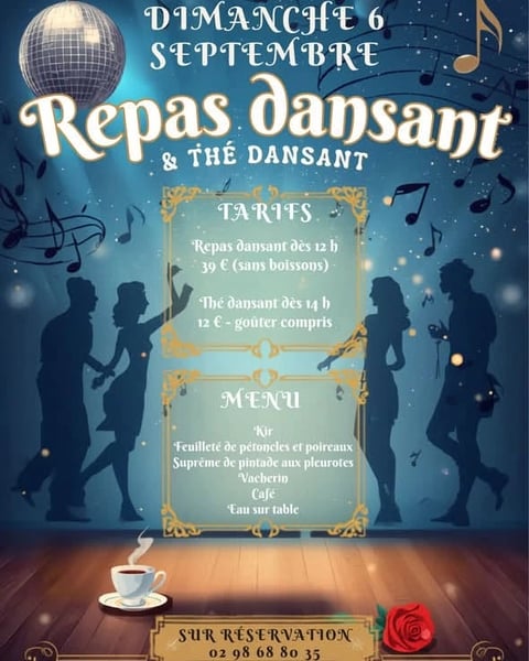 Thé dansant