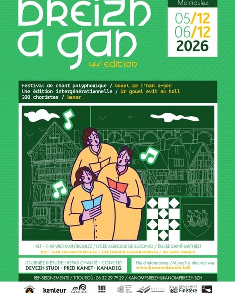 44ème édition du Breizh a Gan